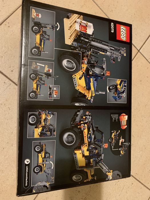 LEGO Technic 42079 NOWY fabrycznie zamknięty