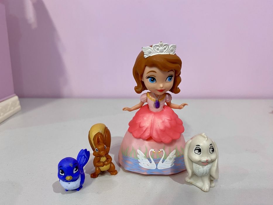 Фігурка Софія Прекрасна і лісові друзі Mattel