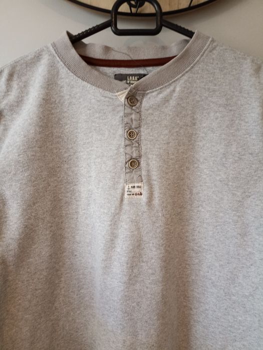 T-shirt z długim rękawem roz.158/164 H&M