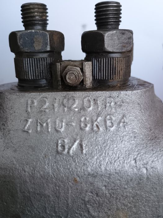 Pompa paliwowa Ursus C-328,C-330 PRL