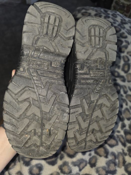 Buty militaria BENNON