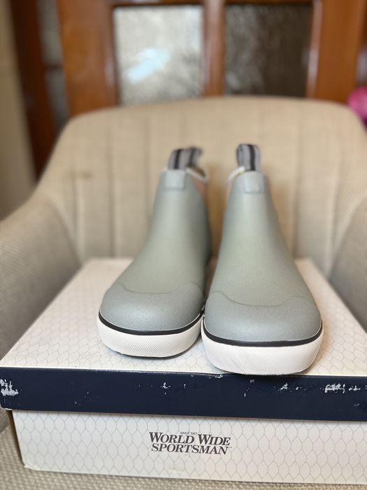 Гумові черевики World Wide Sportsman, нові , розмір 38