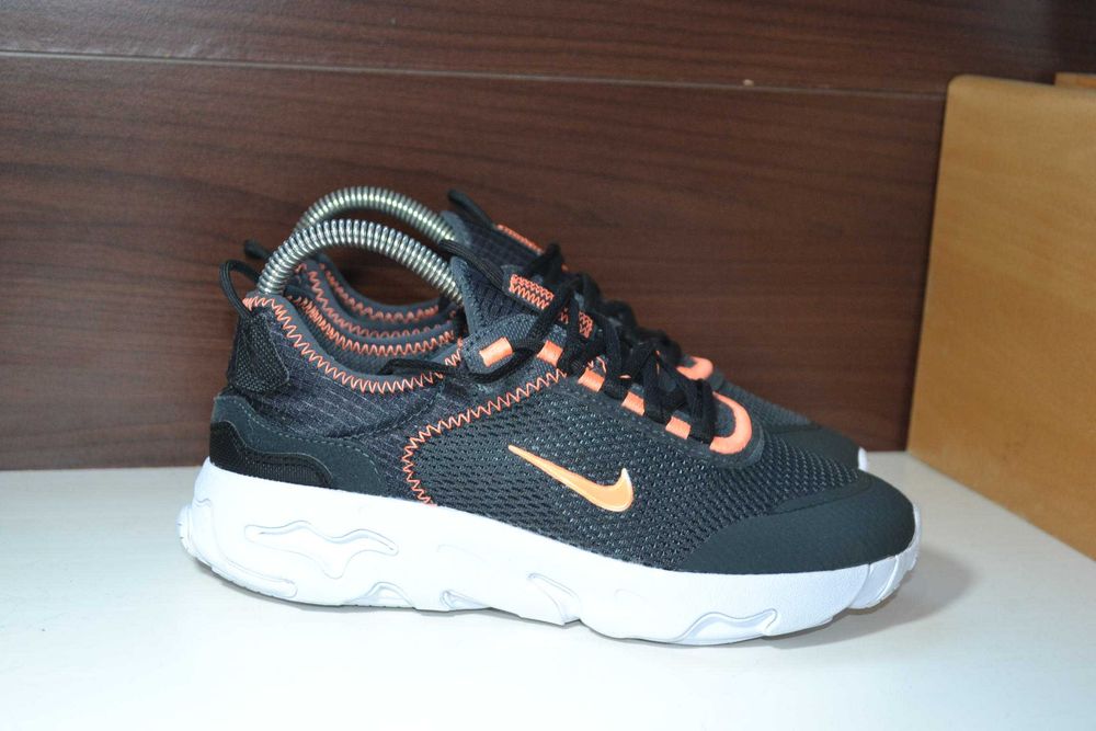 nike react live 38р кроссовки оригинал летние