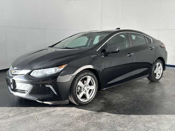 Chevrolet Volt LT гібрид