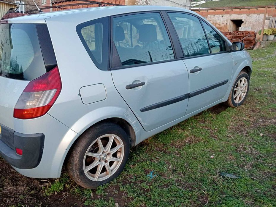 Renault scénic 2004 1.5 dci