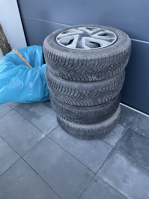 Koła  Dębica Navigator 3  175/65r14 całoroczne