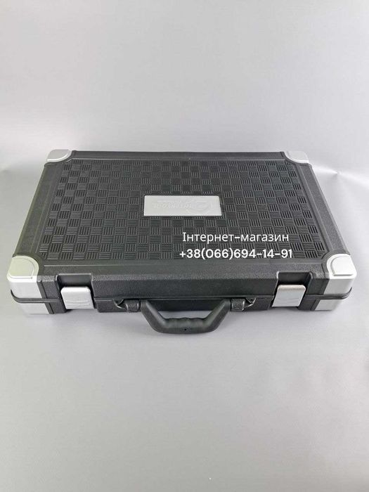 Набір інструментів 101 од INTERTOOL автонабір професійний в кейсі, набір авто інструмента, набір головок