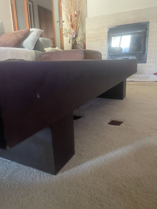 Mesa de centro de sala de estar