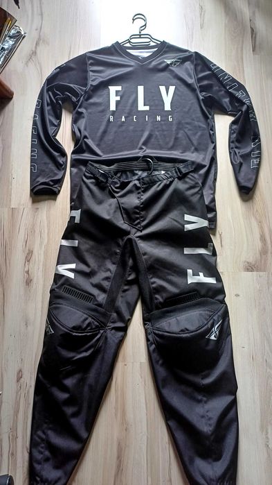 strój enduro fly