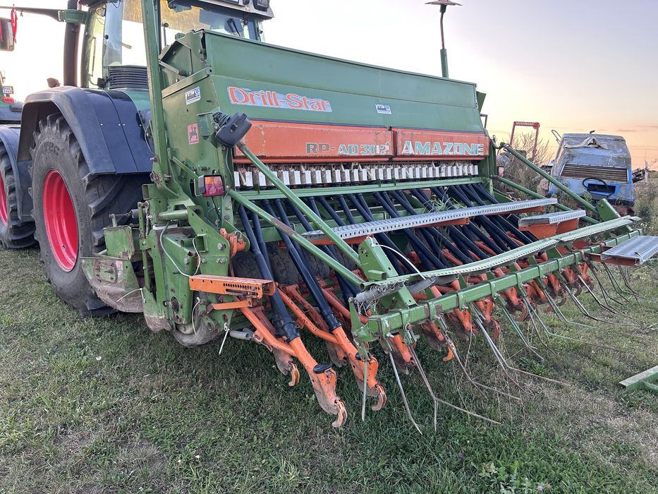 Siewnik Amazone Polecam