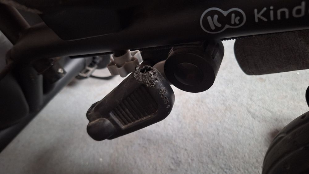 Rowerek dziecięcy marki Kinderkraft