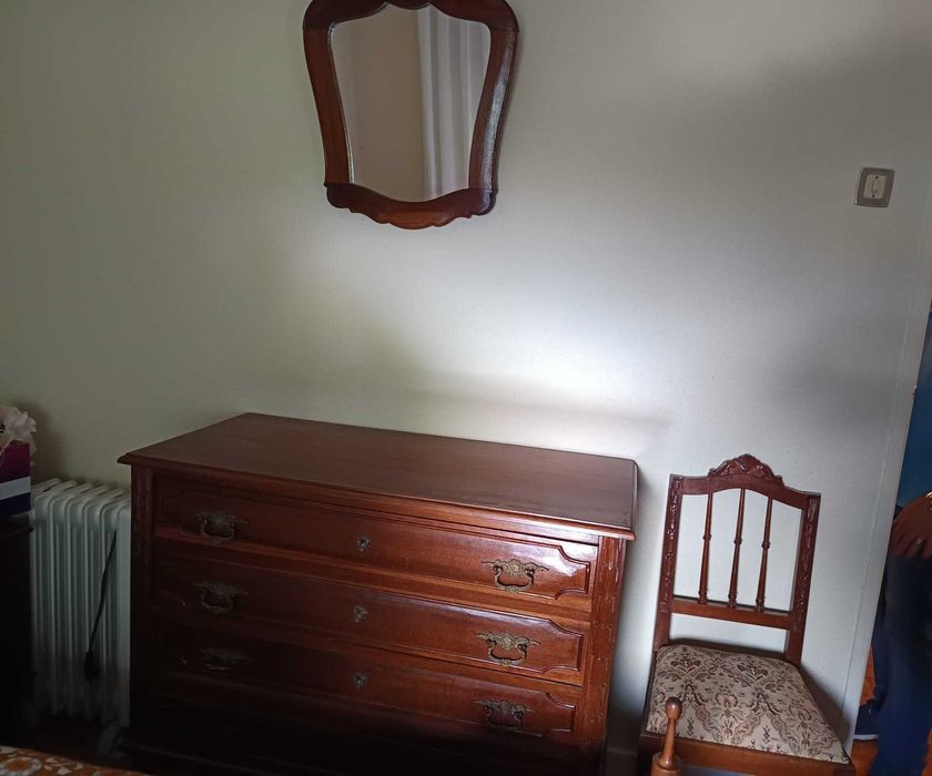 Quarto de casal completo