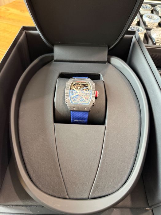 Часы в стиле Richard Mille 67-02