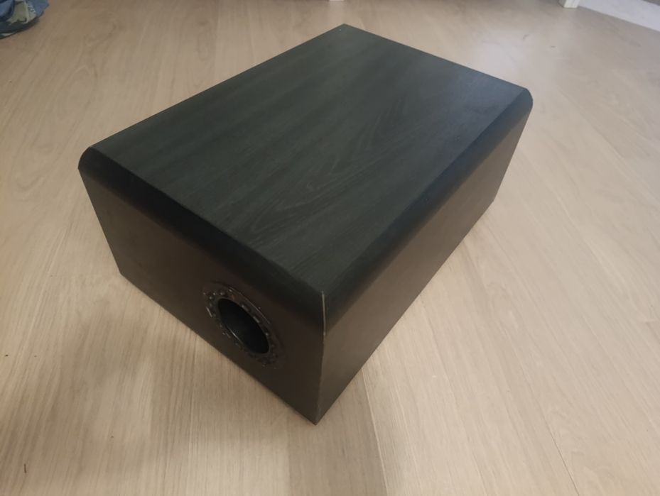 Jamo SW 170 – pasywny subwoofer | Made in Denmark | Stereo / Vintage