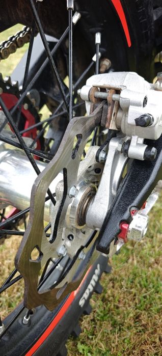 Beta RR 480 z papierami IGŁA!!!