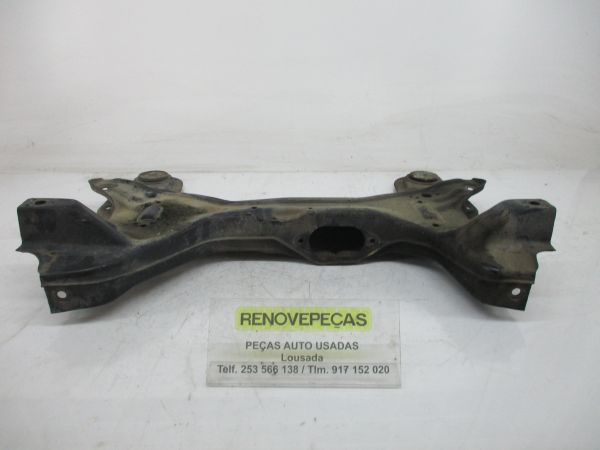 Charriot frente SKODA Octavia I Hatchback (1U2)