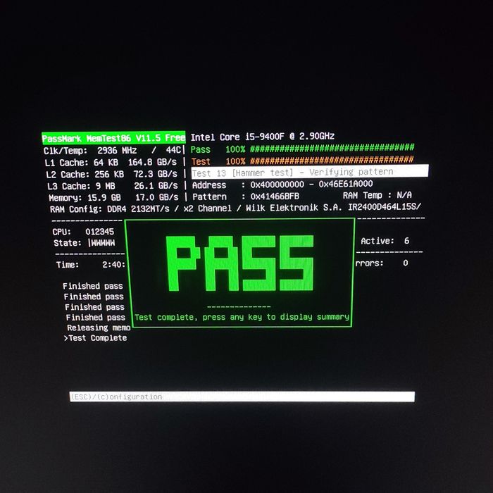 Pamięć RAM Goodram IRDM ddr4 16GB