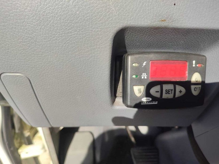 Mitsubishi Fuso Canter 3C13 Frigorífico Lamberet + Carrier 2006 - 54.000 km