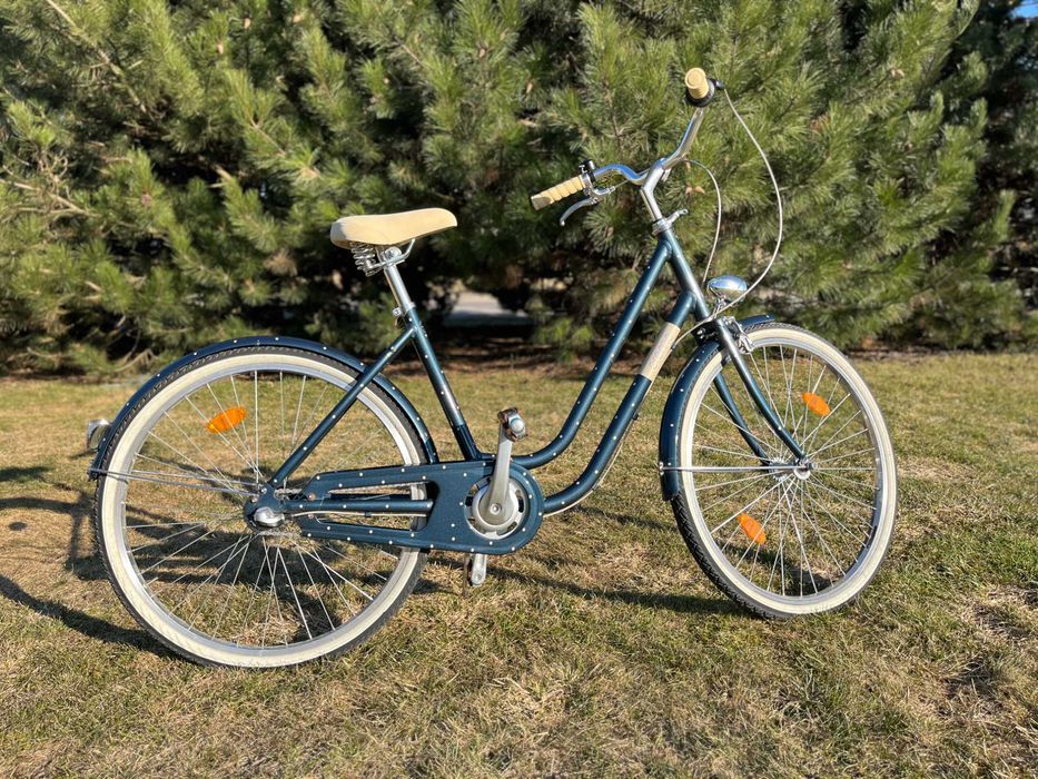 Rower miejski Creme Molly 26" (dla wzrostu 148-160 cm)