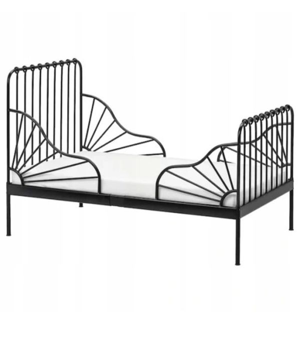 Łóżko Ikea wraz z materacem