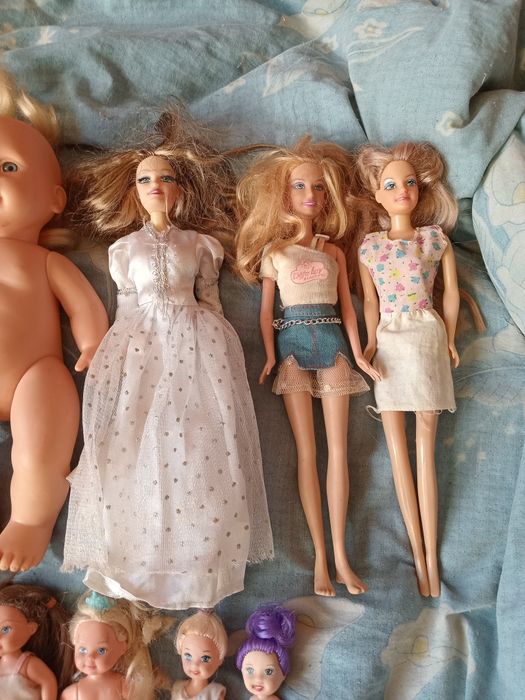 Куклы разные Смотрите фото товара