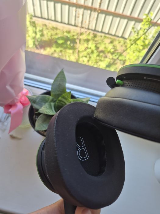 Xbox wireless headset навушники для Xbox series, one, x one, s , x
