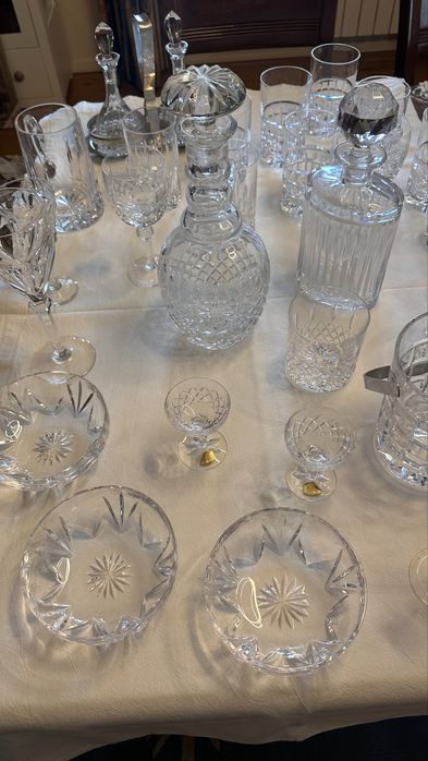 Cristal Atalntis 30 peças