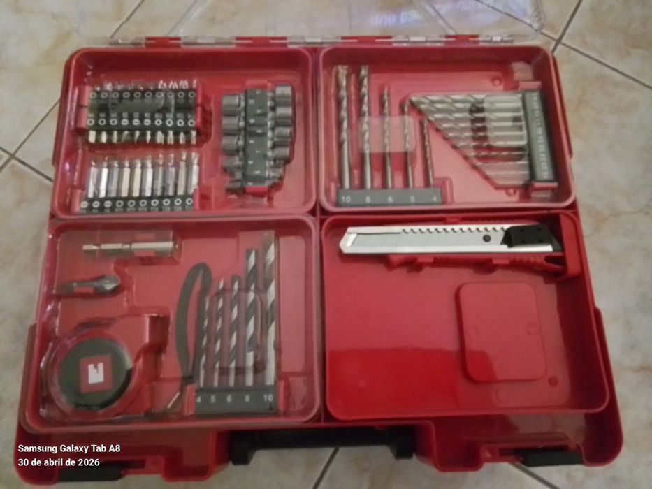 Furadeira / Berbequim - Einhell461307603049533441