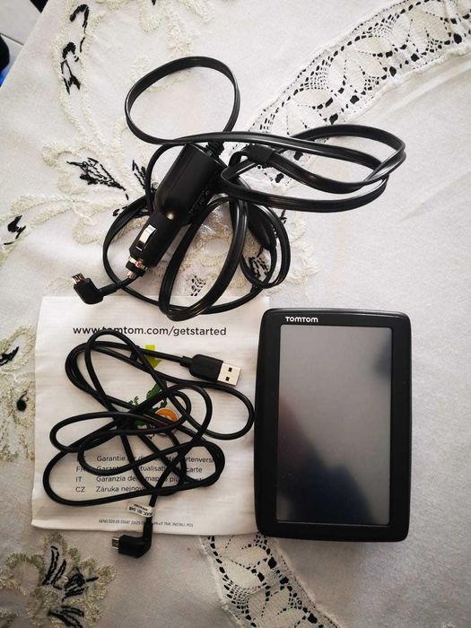 GPS Tomtom Start 4EN42 Z1230