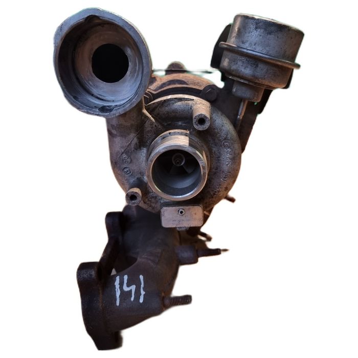 Turbosprężarka turbina turbo 038253014R Volkswagen Sharan 1.9 TDI