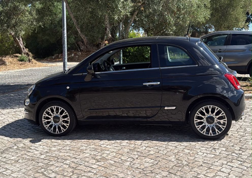 Fiat 500 - Nacional - 2016