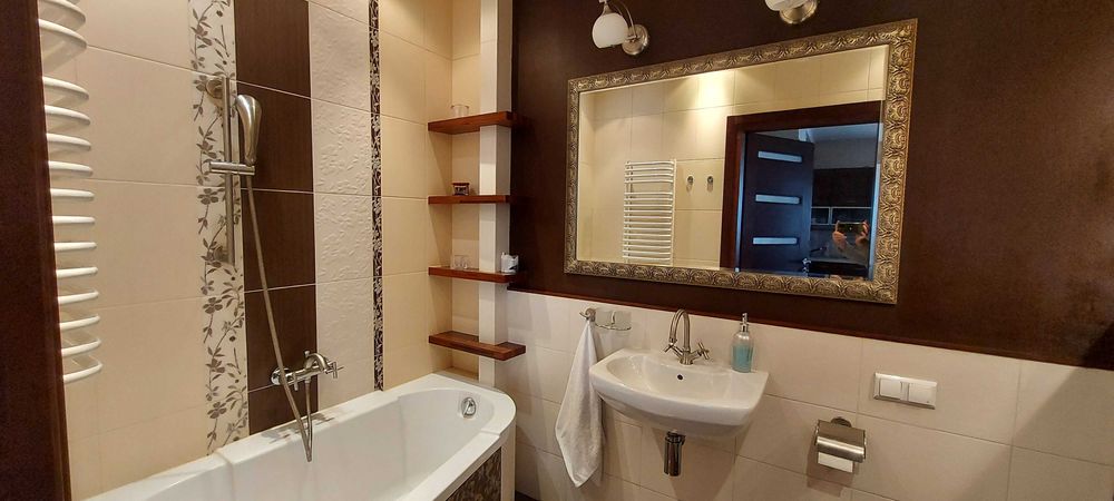 Luksusowy apartament na Bieżanowie