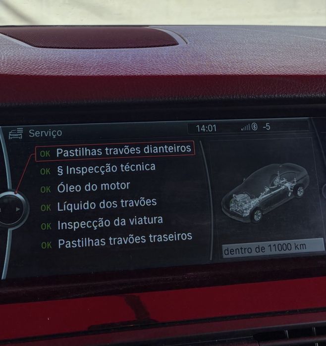 Bmw 520d Nacional-Automático