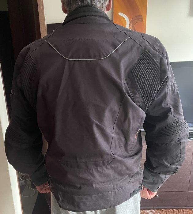 Casaco para moto bom estado Casa das peles 4XL (Xl real) motohardware