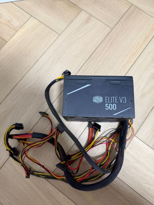 Zasilacz Cooler master v3 500w sprawny