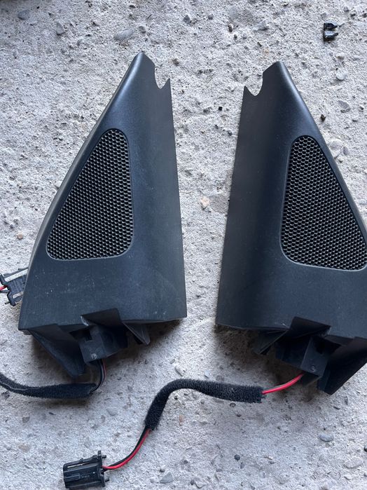 Пищалки передні задні пассат б6 динаміки колонки