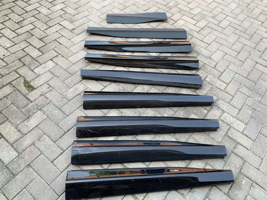 Ford Mustang mach e молдинг