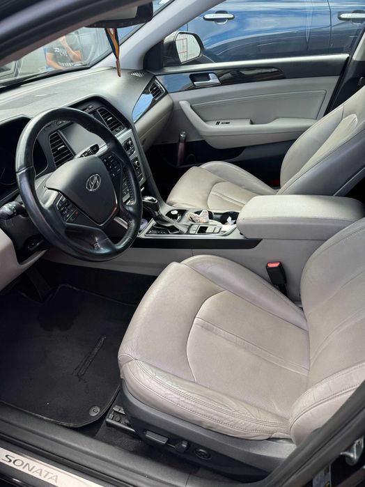 Продам Hyundai Sonata 2016 PHEV гібрид LIMITED
