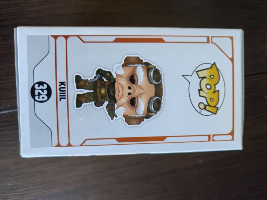 Figurka Funko pop Kuiil star wars