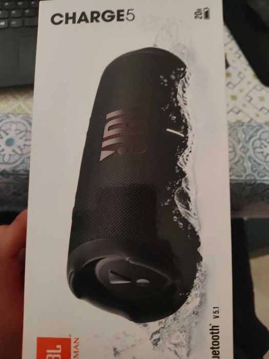 Coluna JBL Charge 5
