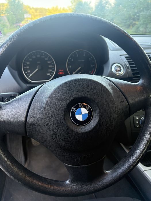 Bmw e87 2008 116i seria 1 benzyna lift rozrzad 10 tys