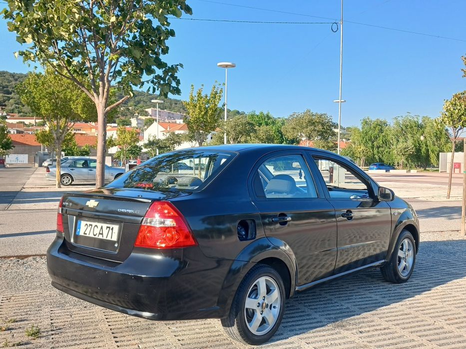 Oportunidade chevrolet Aveo 1.2 gasolina