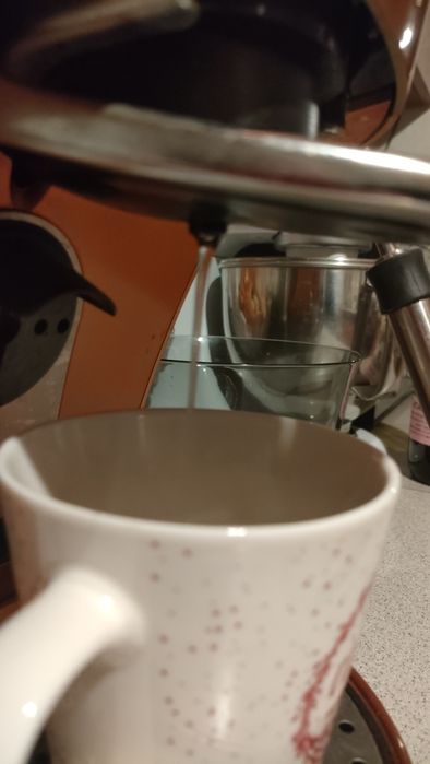 Ekspres do kawy Tchibo Cafissimo na kapsułki