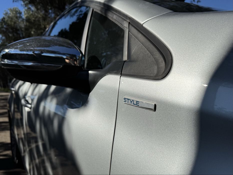Peugeot 208 Style 2018