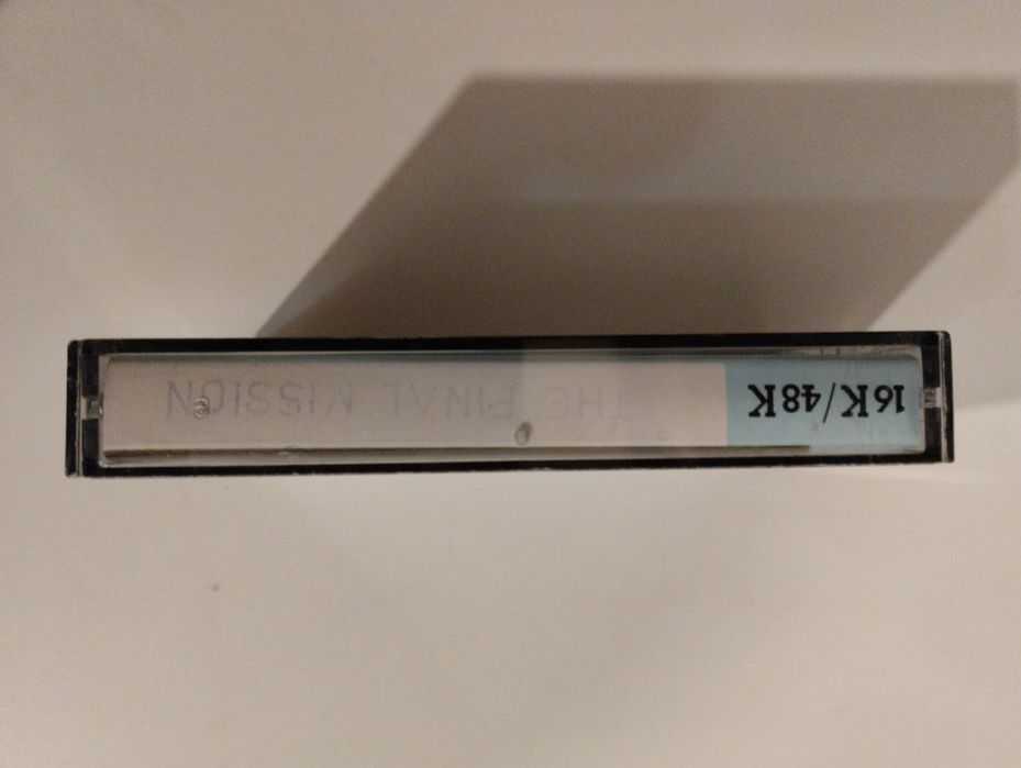 Old ZX Spectrum 48k Game64738970976770121