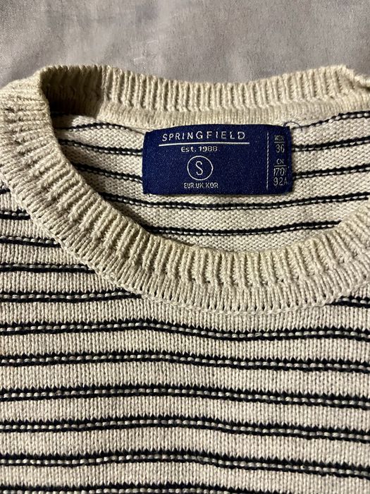 Camisola de Malha Springfield