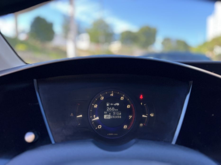 Honda Civic — fotografia 10