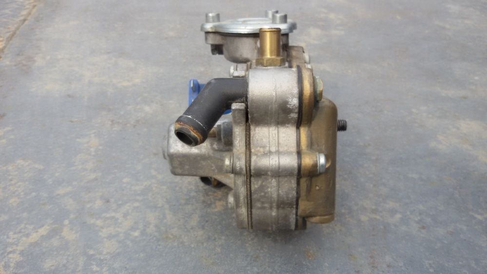 Редуктор газовий Tomasetto Artic AT09