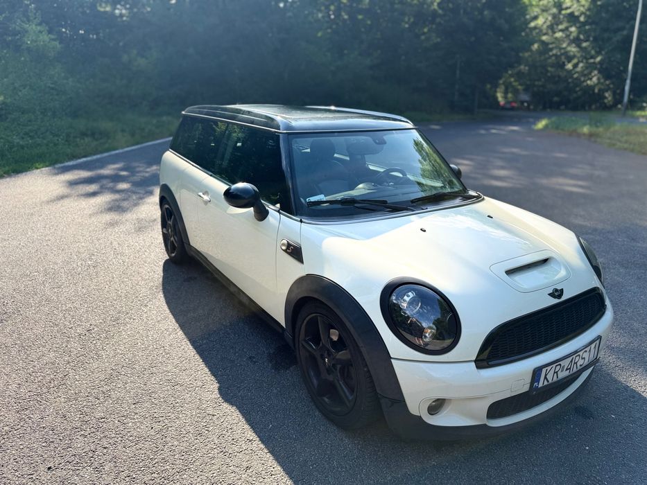 Mini Cooper Clubman S