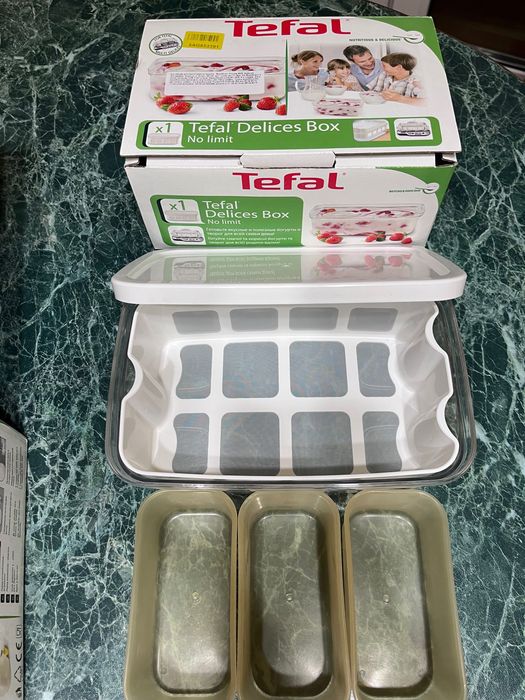 Домашня йогуртниця Tefal YG652881 Multi Delices,12 стаканчиків